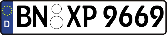 BN-XP9669
