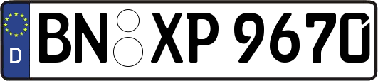 BN-XP9670