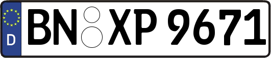 BN-XP9671