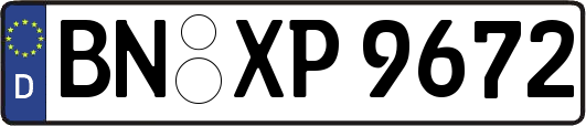 BN-XP9672