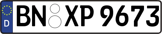 BN-XP9673