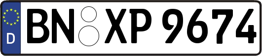 BN-XP9674