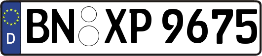 BN-XP9675