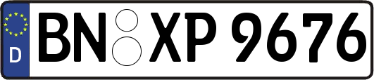 BN-XP9676