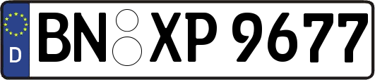 BN-XP9677