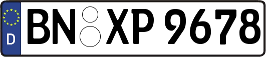 BN-XP9678
