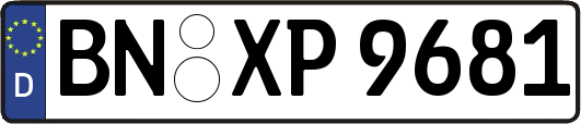 BN-XP9681