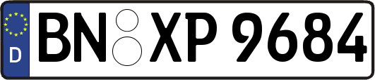 BN-XP9684