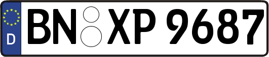 BN-XP9687