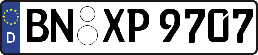 BN-XP9707