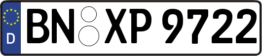 BN-XP9722