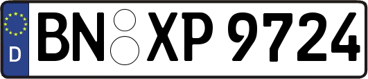 BN-XP9724