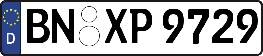 BN-XP9729