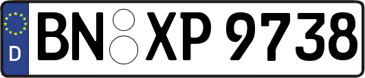 BN-XP9738