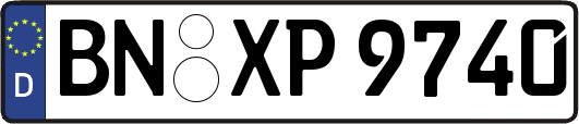 BN-XP9740