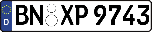 BN-XP9743