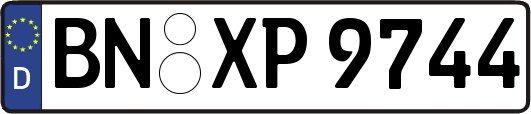 BN-XP9744