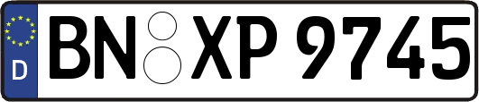BN-XP9745