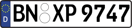 BN-XP9747
