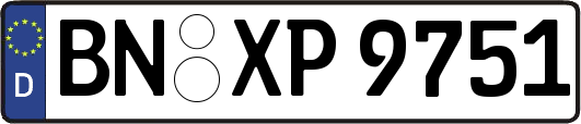 BN-XP9751