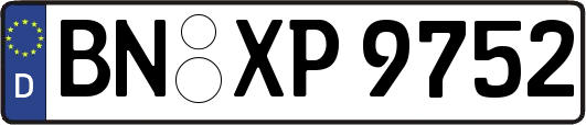 BN-XP9752