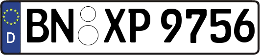 BN-XP9756