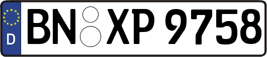 BN-XP9758