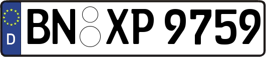 BN-XP9759