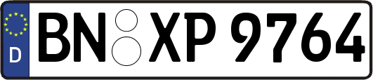 BN-XP9764