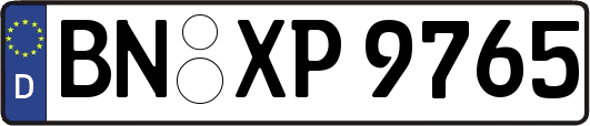 BN-XP9765