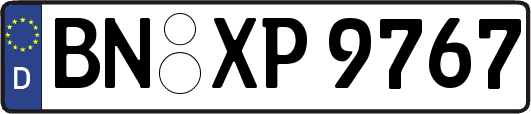 BN-XP9767