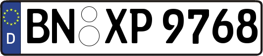 BN-XP9768