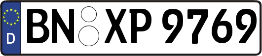 BN-XP9769