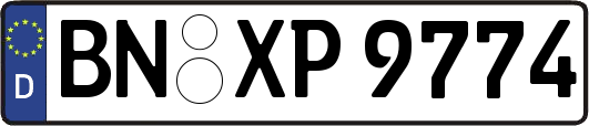 BN-XP9774