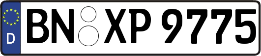 BN-XP9775