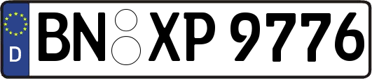 BN-XP9776