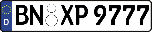 BN-XP9777