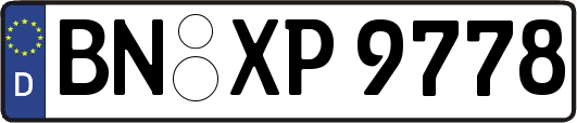 BN-XP9778