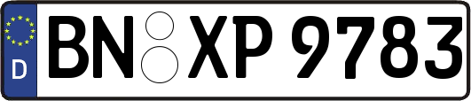BN-XP9783