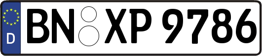 BN-XP9786