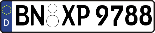 BN-XP9788