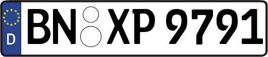 BN-XP9791