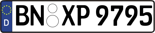 BN-XP9795