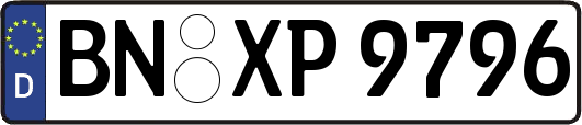 BN-XP9796