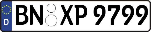 BN-XP9799