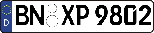 BN-XP9802