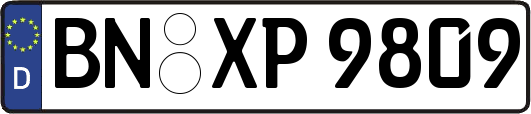 BN-XP9809