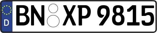 BN-XP9815