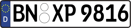 BN-XP9816