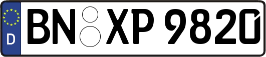 BN-XP9820